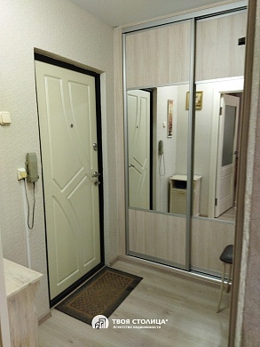 Сдаётся 1-комнатная квартира, Минск, Бурдейного ул., 7 - фото 5 