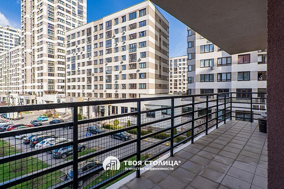 Сдаётся 3-комнатная квартира, Минск, Туровского ул., 26 - фото 13 