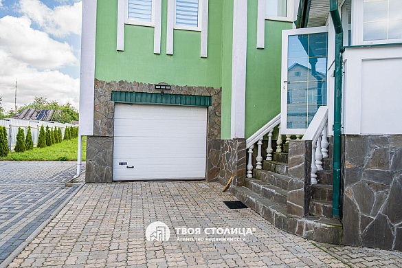 коттедж, Колодищи - фото 31 