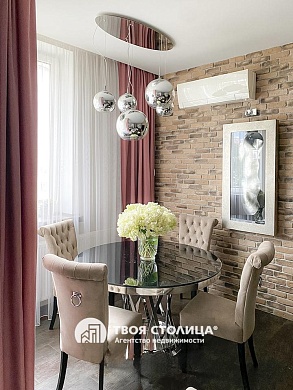 Сдаётся 4-комнатная квартира, Минск, Червякова ул., 50 - фото 3 