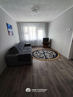 Сдаётся 2-комнатная квартира, Минск, Притыцкого ул.,  - фото 1 