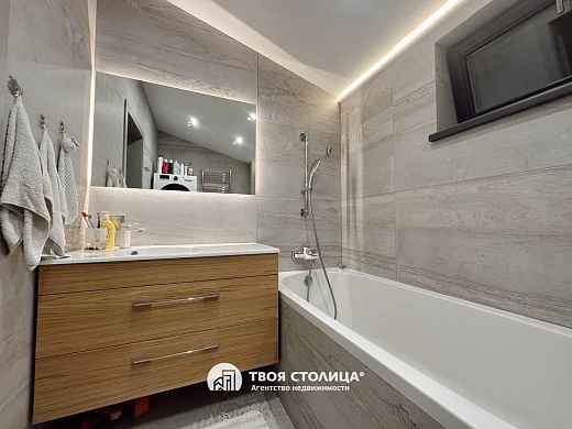 коттедж, Юзуфово - фото 38 