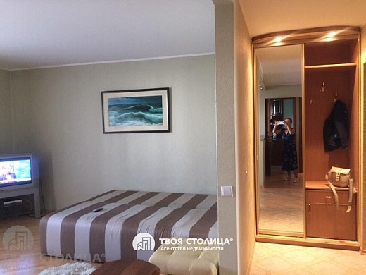 Сдаётся 1-комнатная квартира, Минск, Бельского ул., 14 - фото 1 