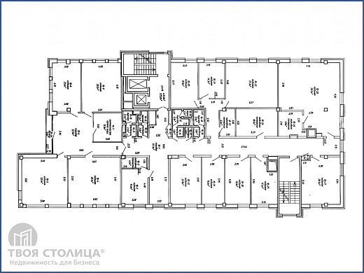 Офис в аренду, Минск, Смоленская ул., 25 - фото 1 