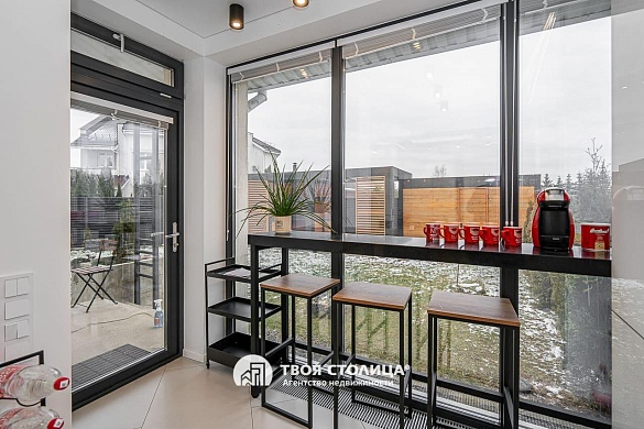 таунхаус, Солнечный - фото 25 