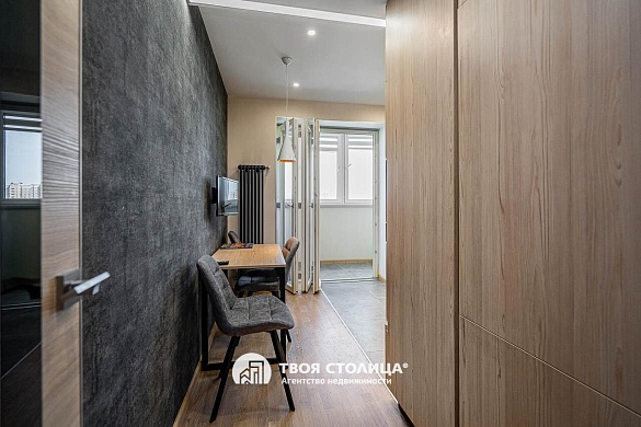 Сдаётся 2-комнатная квартира, Минск, Дзержинского просп., 127 - фото 11 