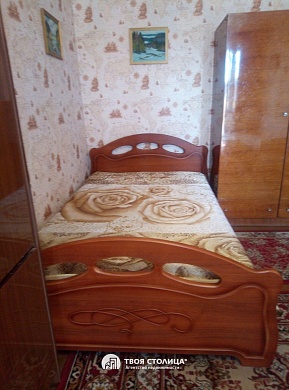 Сдаётся 1-комнатная квартира, Минск, Байкальская ул., 45 - фото 2 