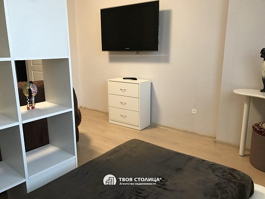 Сдаётся 1-комнатная квартира, Минск, Дзержинского просп., 122 - фото 6 