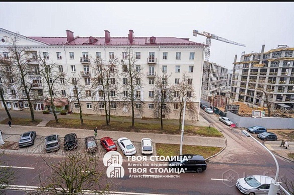 Сдаётся 3-комнатная квартира, Минск, Киселева ул., 11 - фото 10 