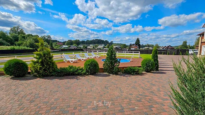 коттедж, Янушковичи - фото 44 