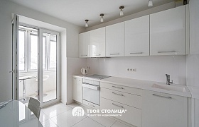 Сдается двухкомнатная квартира, Минск, Сторожовская ул., 8 за 850 у.е.