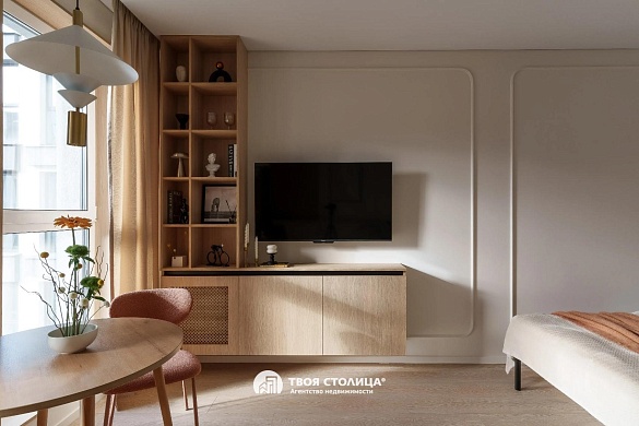 Сдаётся 1-комнатная квартира, Минск, Игоря Лученка ул., 16 - фото 1 