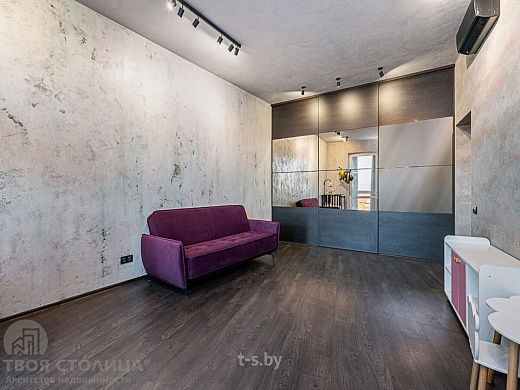 Сдаётся 3-комнатная квартира, Минск, Кальварийская ул., 16 - фото 13 