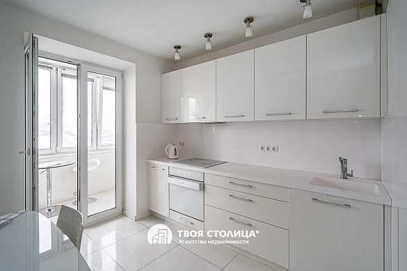 Сдаётся 2-комнатная квартира, Минск, Сторожовская ул., 8