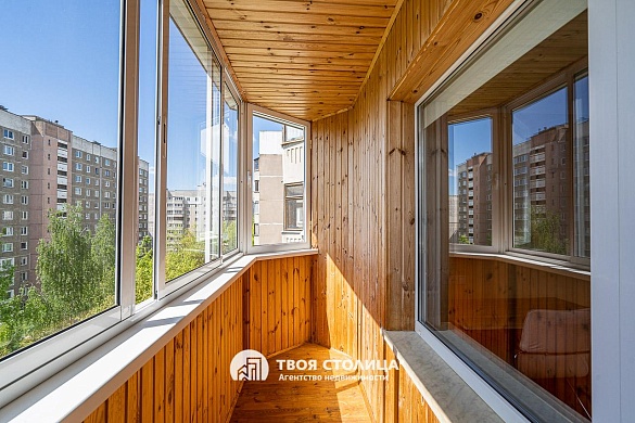 Сдаётся 2-комнатная квартира, Минск, Космонавтов ул., 44 - фото 15 