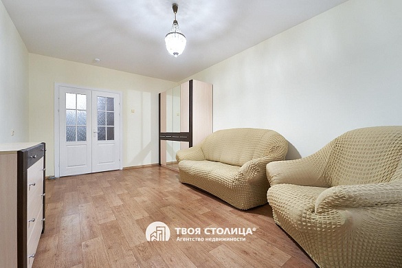 Сдаётся 2-комнатная квартира, Минск, Скорины ул., 39, к. а - фото 6 