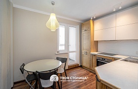 Продажа  квартиры, Минск, Героев 120 Дивизии ул., 6