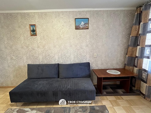 Сдаётся 1-комнатная квартира, Минск, Левкова ул., 3, к. 1 - фото 1 