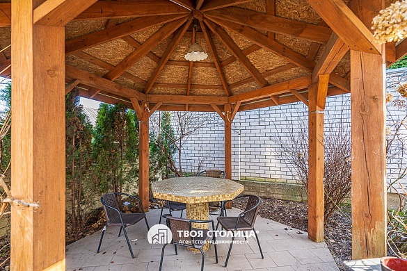 Сдаётся 4-комнатная квартира, Минск, Широкая ул., 102 - фото 32 