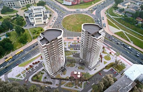 Продажа  квартиры, Минск, Немига ул., 46