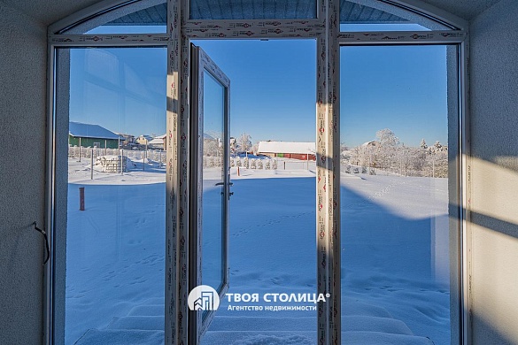 коттедж, Хатежино - фото 12 