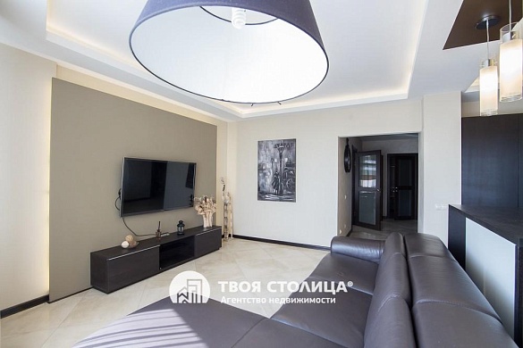 Сдаётся 3-комнатная квартира, Минск, Победителей просп., 27 - фото 4 