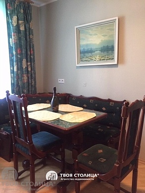 Сдаётся 1-комнатная квартира, Минск, Бельского ул., 14 - фото 3 