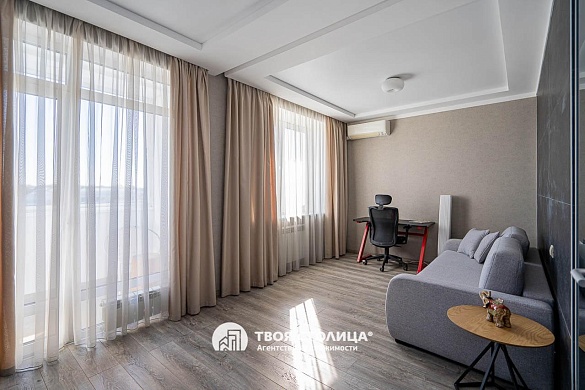 Сдаётся 3-комнатная квартира, Минск, Маркса ул., 42 - фото 6 