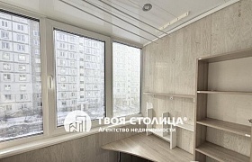 Сдается однокомнатная квартира, Минск, Селицкого ул., 97 за 320 у.е.