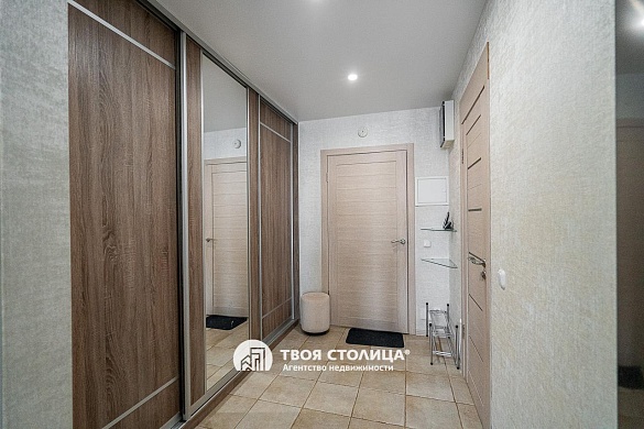 Сдаётся 1-комнатная квартира, Минск, Рогачевская ул., 1, к. А - фото 8 