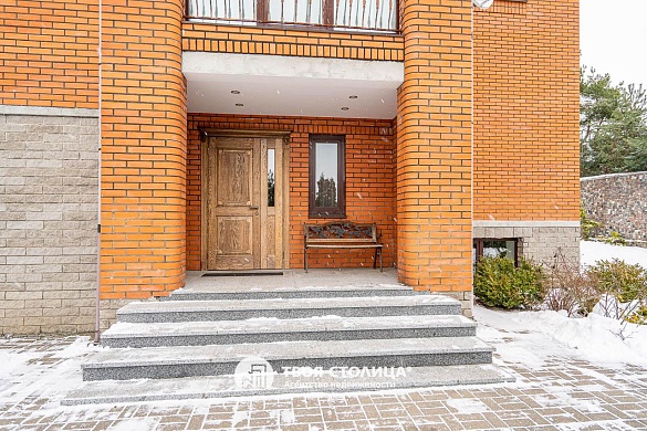 коттедж, Боровляны - фото 5 