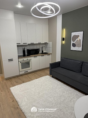 Сдаётся 3-комнатная квартира, Минск, Жореса Алфёрова ул., 12