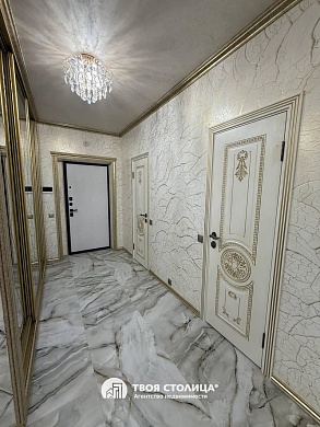 Сдаётся 2-комнатная квартира, Минск, Скрыганова ул., 4, к. а - фото 11 