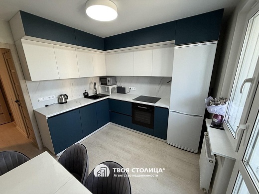 Сдаётся 2-комнатная квартира, Минск, станиславского, 25