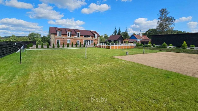 коттедж, Янушковичи - фото 12 