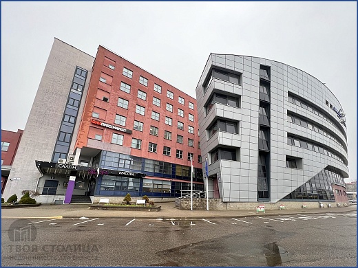 Офис на  продажу, Минск, Платонова ул., 1, к. Б - фото 1 
