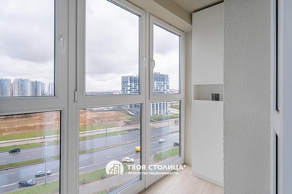 Сдаётся 1-комнатная квартира, Минск, Мира просп., 18 - фото 14 