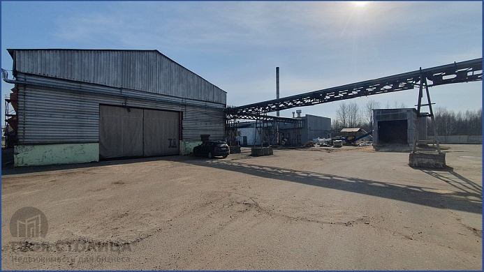 Склад в аренду, Дружный, Свислочский с/с, 4, к. 10 - фото 5 