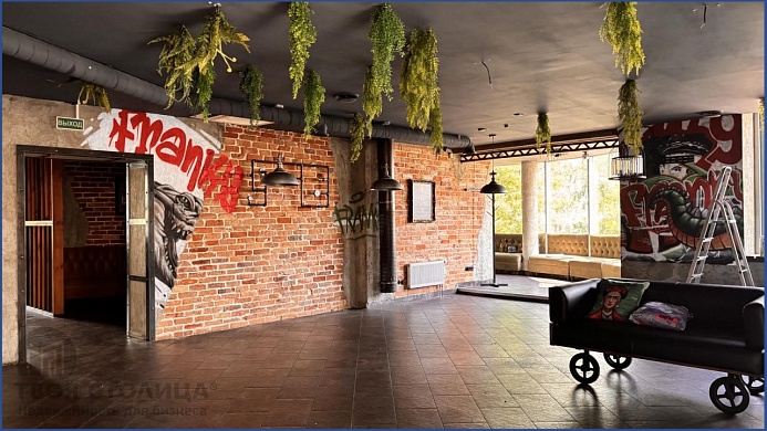 Сфера услуг в аренду, Минск, Хмельницкого ул., 7 - фото 1 