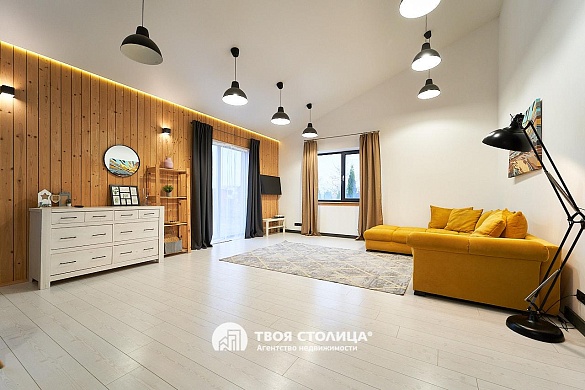 дом, Рябиновка