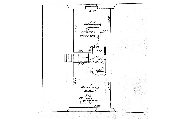 коттедж, Семково - фото 55 
