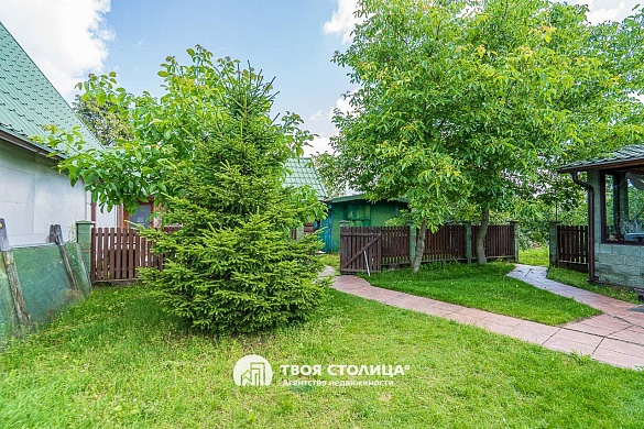 коттедж, Заболотье - фото 42 