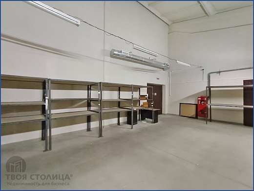 Склад в аренду, Колодищи, Тюленина ул., 18 - фото 4 