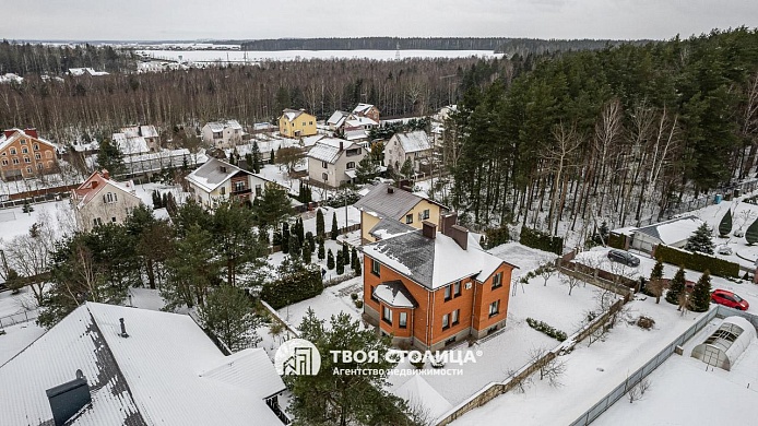 коттедж, Боровляны - фото 42 