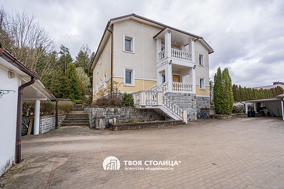 коттедж, Раубичи - фото 37 