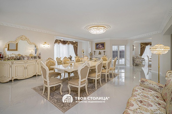 коттедж, Боровляны - фото 4 