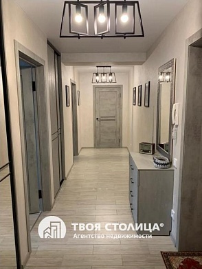 Сдаётся 3-комнатная квартира, Минск, Захарова ул., 50, к. В - фото 12 