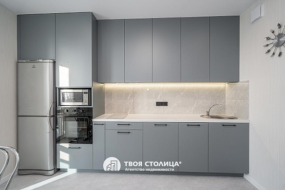 Сдаётся 1-комнатная квартира, Минск, Дзержинского просп., 26