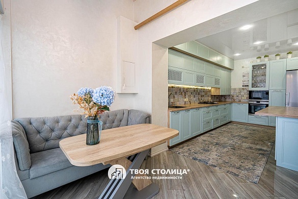 таунхаус, Сонечный - фото 13 