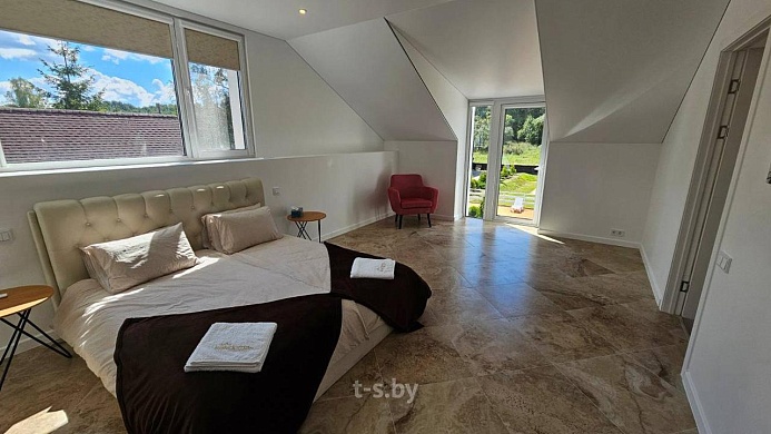 коттедж, Янушковичи - фото 29 